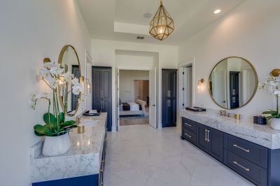 Premium Bathroom Finishes