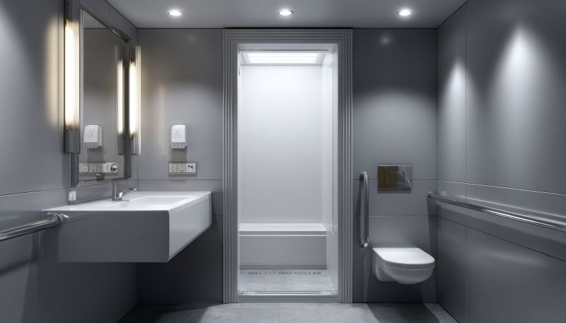 Smart Bathroom Solutions