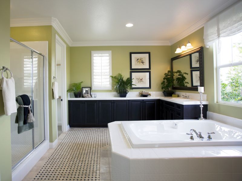 Space-Saving Bathtub Solutions